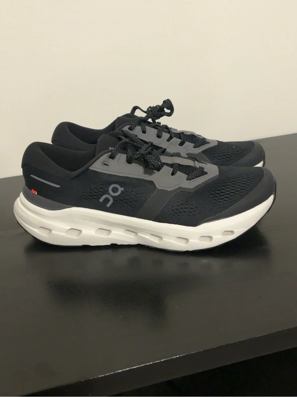On Running new without